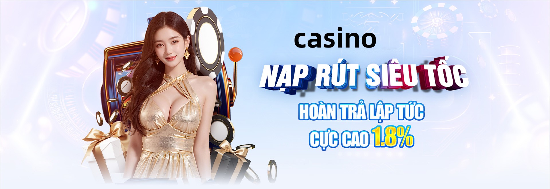 Hình ảnh quảng cáo của k8c hiển thị nền tảng và các lợi ích