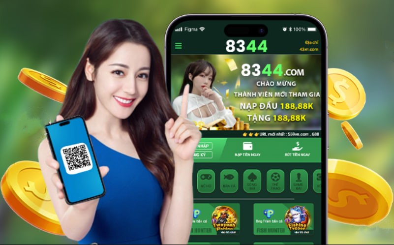 Hình ảnh quảng cáo của k8c hiển thị nền tảng và các lợi ích