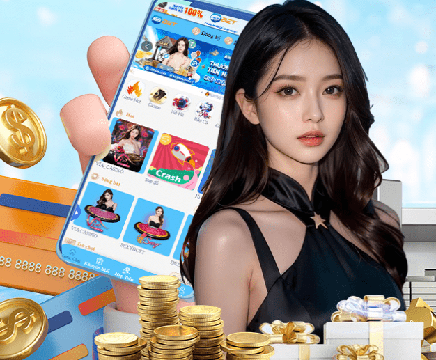 Hình ảnh quảng cáo của k8c hiển thị nền tảng và các lợi ích